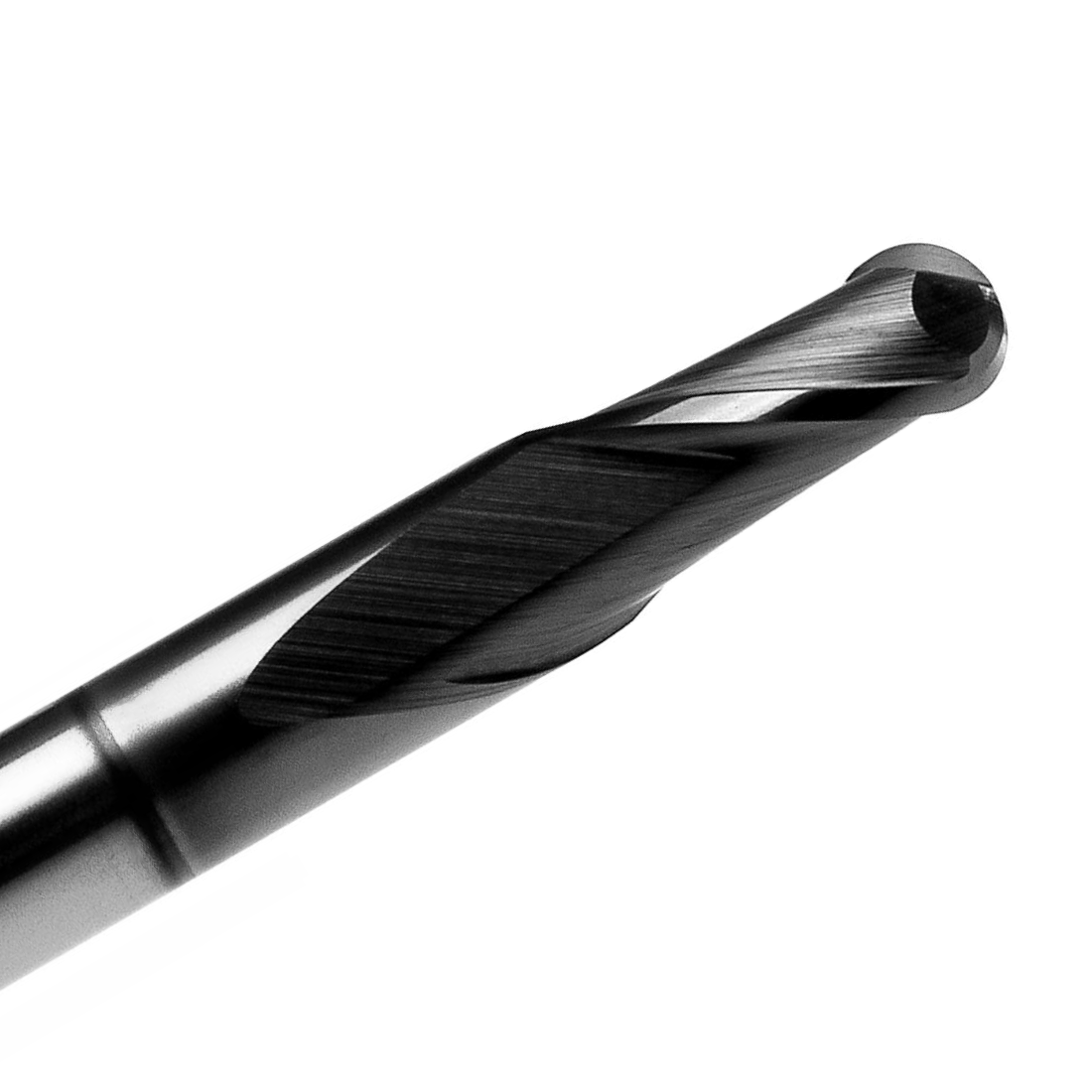 R2*8加长两刃球头立铣刀 R2*8加长两刃球头立铣刀